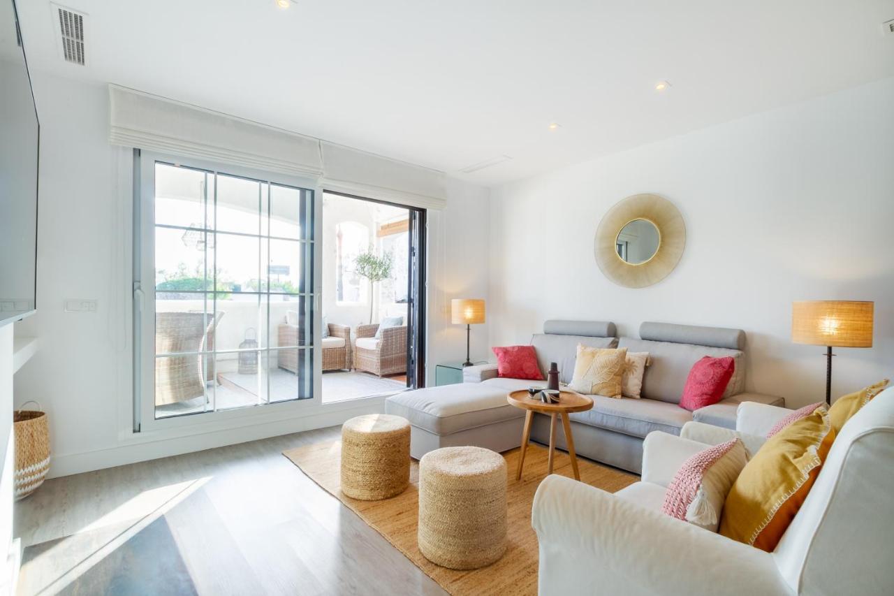 Banus - Marina Banus Apartment Marbella
